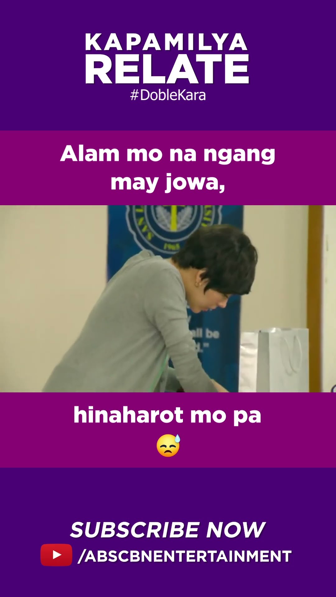 Alam mo na ngang may jowa, hinaharot mo pa! | Kapamilya Shorts