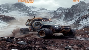 Surviving Mars: Pioneer Part 9 PSVR2