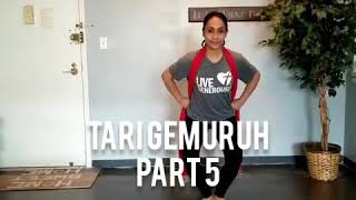 Tari Gemuruh, part 5