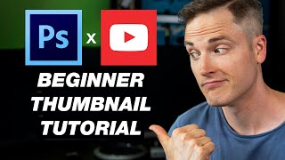 How to Make a YouTube Thumbnail with Photoshop