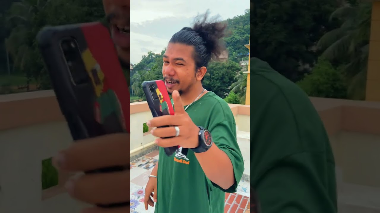 লাচিতৰ ল'ৰা মই নকৰো মামাক ভয়, দায়িত্ব হে দিছো কেৱল দেশ নহয় 