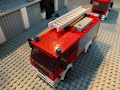 Lego Strażacy odc.4 „Pożar w garażu”