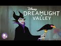 Quete secrete comment débloquer le corbeau 🦅 de Maléfique Disney Dreamlight Valley ✨