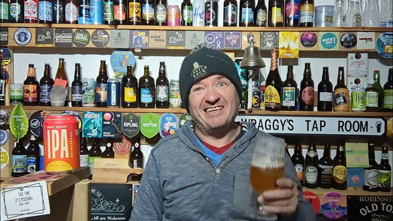 Asda Exclusive West Coast IPA Fourpure Brewing Craft Beer Review