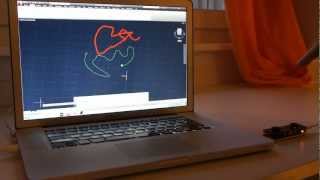 Famous Leap Motion and AutoCAD - 3D geometry creation and navigation Net Worth