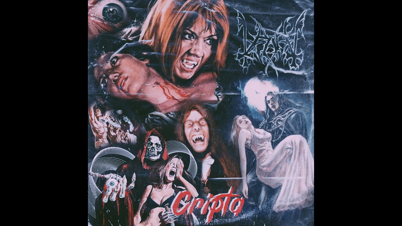 VLUV - SOGA DE TRIPAS. (CRIPTA).PROD.ERMASHOV.