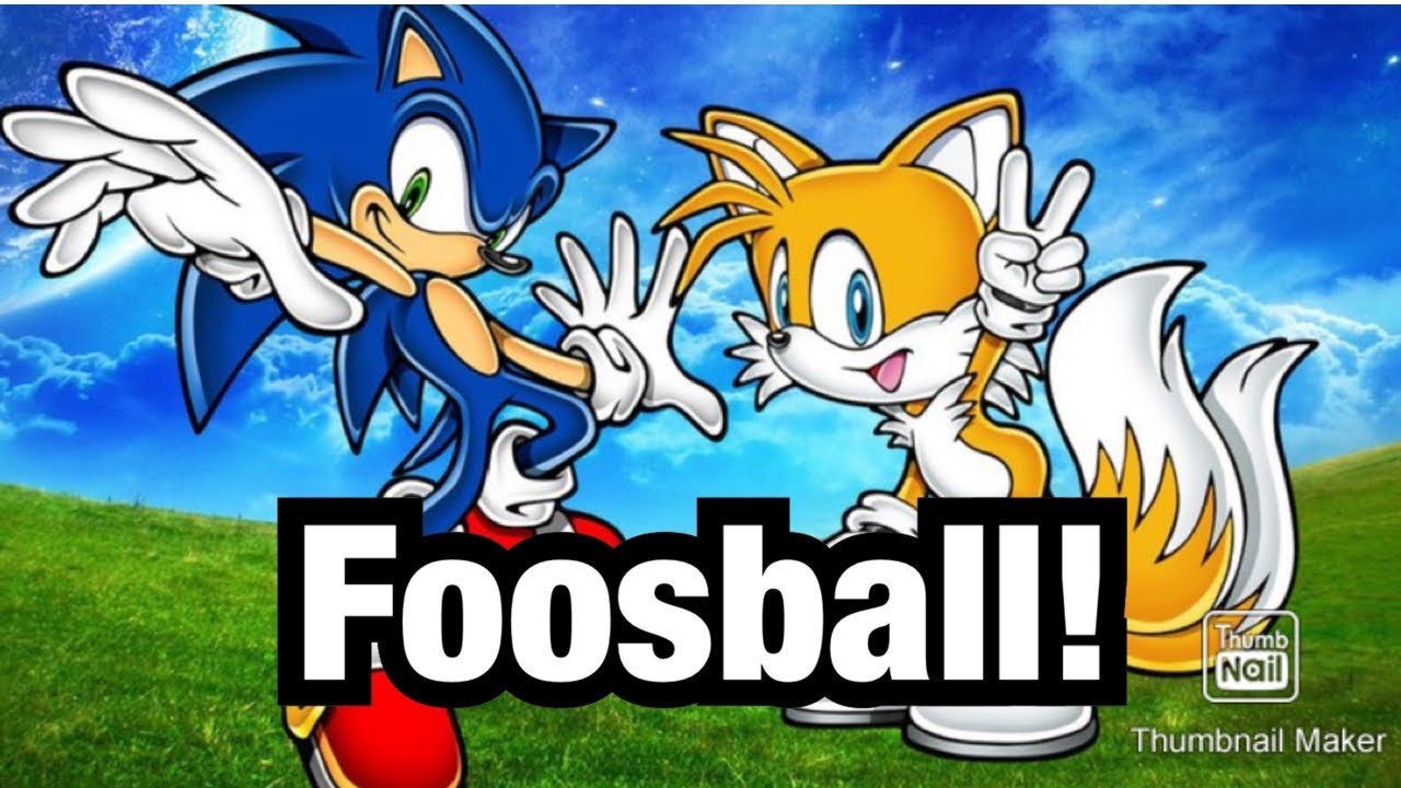 SF55 Movie Foosball! YouTube