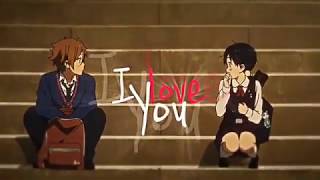 Make you mine MEP / Tamako love story Edit