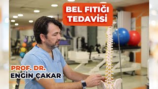 Bel Fıtığı Nasıl Tedavi Edilir? Ameliyatsız Tedavi Yöntemleri - Prof. Dr. Engin Çakar Anlatıyor Resimi