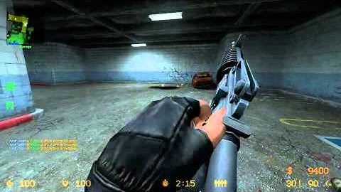 Counter Strike Source Grenade New Sound