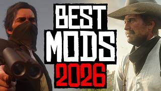 Best Mods for Red Dead Redemption 2 in 2026