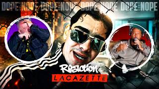 LACAZETTE - PET | DOPE🔊ODER❌NOPE GERMAN REACTION