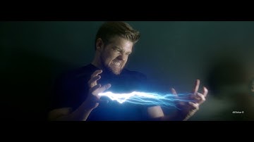 Lightning Effect in Nuke survival kit plug-in