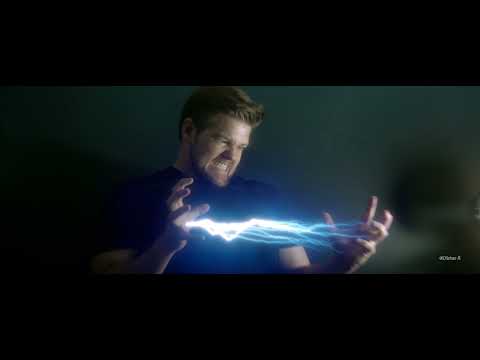 Lightning Effect in Nuke survival kit plug-in