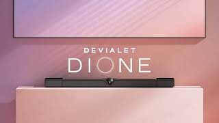 Devialet  Dione - Strikingly discreet