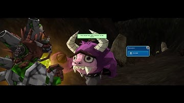 Fusionfall: Eduardo vs Level 1 Crook (RIP FUSIONFALL)