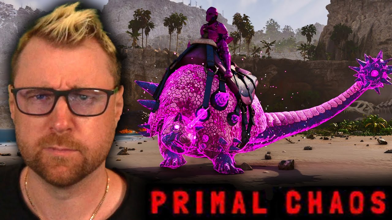 ER FUNKTIONIERT NICHT! (TAG 8) | Primal Fear 2025