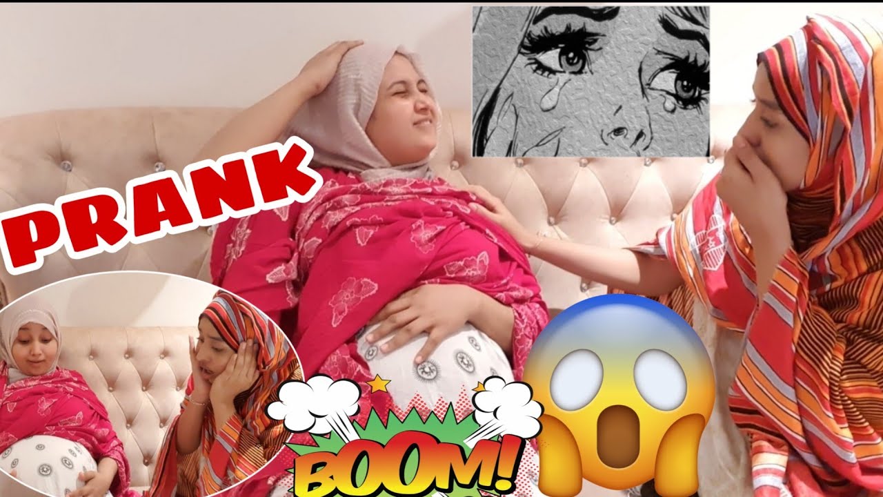 PRANK || AMIIRA OON KA OYSIISAY