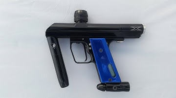 HYPER AUTOMAG 20BPS FULL AUTO - Sk8ermog Paintball
