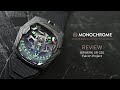 REVIEW: Urwerk UR 220 Falcon Project