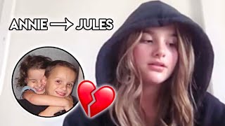 Annie LeBlanc s Name Change EXPLAINED