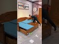 From Small Bed to Big Bed in Minutes! 🤩😭 #shorts