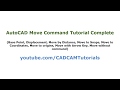 Move Command Tutorial Quiz