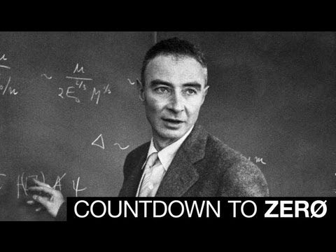 Video: Who Is Robert Oppenheimer