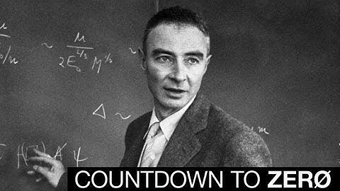 Oppenheimer: The Man Behind the Bomb | A "Countdown to Zero" Exclusive | TakePart
