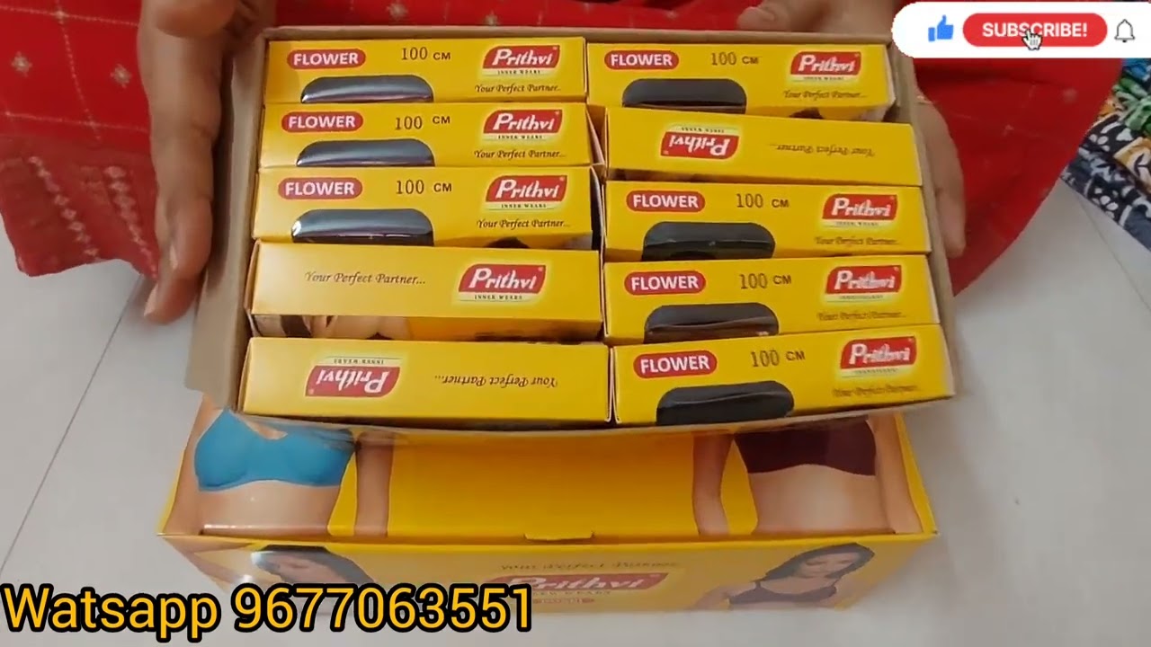 prithvi women's innerwear collection | Manisha Fashion | online shopping | branded