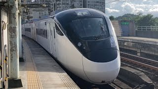 台鐵 434次EMU3000新自強【五堵】
