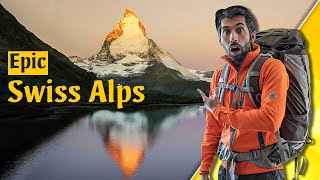 Exploring Zermatt and Matterhorn in Swiss Alps | Switzerland