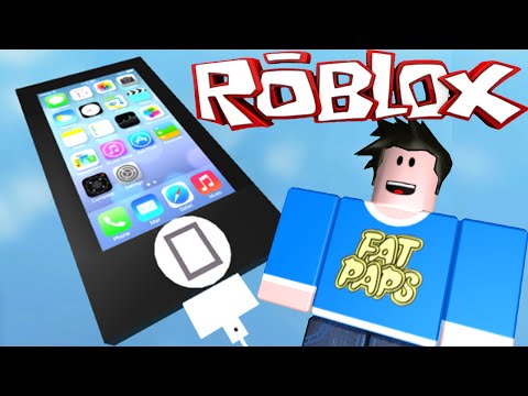 Escape The Giant Iphone Roblox Youtube - dantdm roblox escape the giant iphone