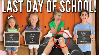 We Made It To the Last Day of School 2024! | …But It Doesn