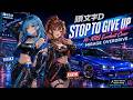 【頭文字D】STOP TO GIVE UP / Eurofunk – Hi-NRG Eurobeat Cover | MIRAGE OVERDRIVE
