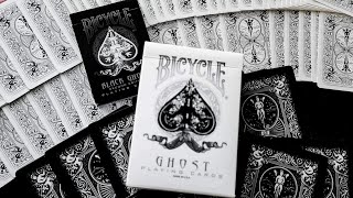 Ghost Playing Cards by Ellusionist | Showcase