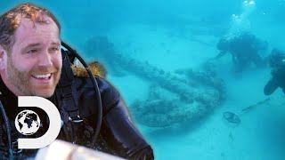 Treasure Hunters May Have Found José Gaspar's Pirate Vessel In Florida | Expedition Unknown
