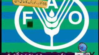 World Food Day News Package 16 October 2011
