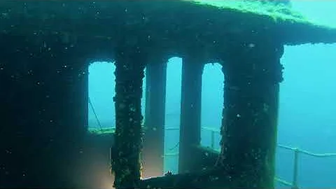 Underwater ROV - Pivot Deep Trekker