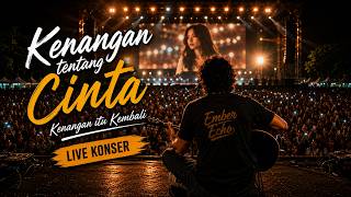 💔 Kenangan tentang Cinta | Kenangan tentang Dirimu | Lagu Galau Terbaru - Official Lyric Video