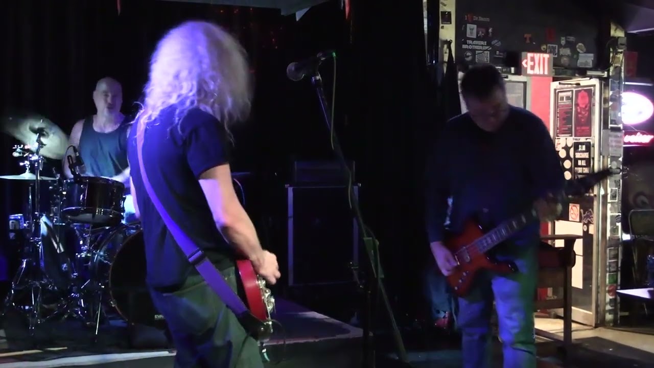 HAYRIDE @ Nowhere Bar   1/29/26