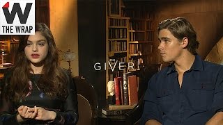 Celebrity ‘The Giver’ Stars Brenton Thwaites, Oyeda Rush Talk Their 8 ‘Emotionally Draining’ Auditions Net Worth