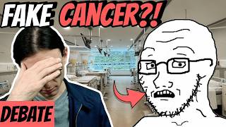 Christians NEVER get cancer?!