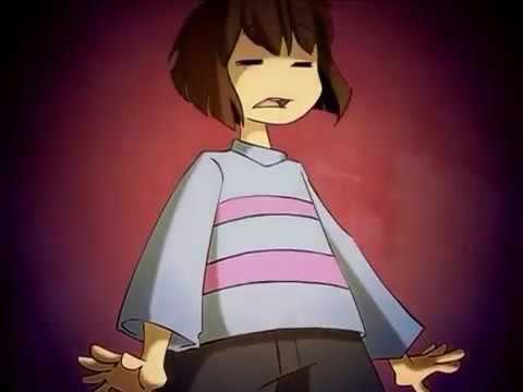 Undertale Animation -Gives you hell
