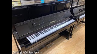 Đàn Piano Yamaha YU10 - Thiên Di Piano