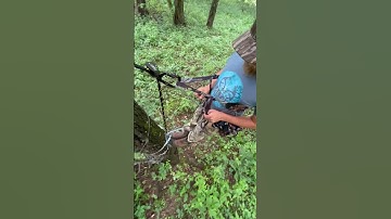Hawk tree saddle vs tetherd saddle both nice #viral #fypシ #trending #hunting #subscribe #deerhunting