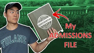 HOW TO GET IN TULANE UNIVERSITY