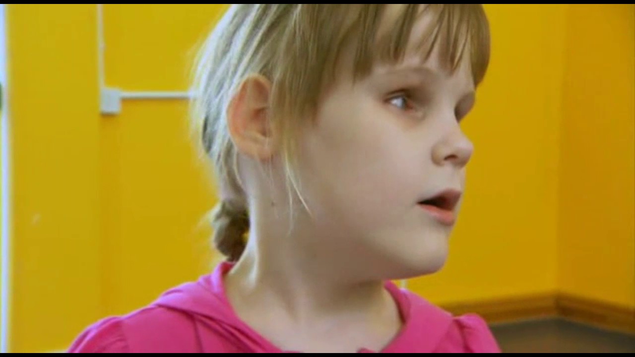 Ashleigh Turleys first TV Performance aged 5