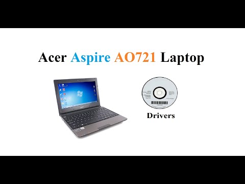 Acer Aspire AO721 | Drivers