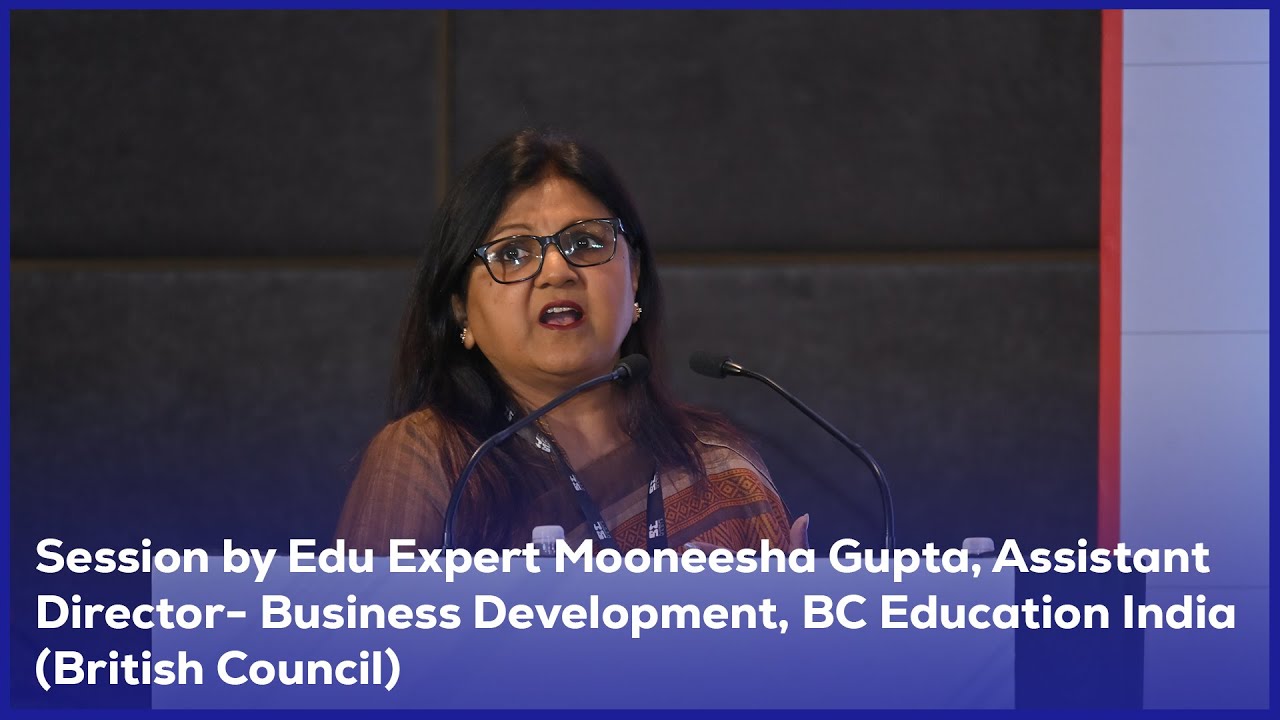 British Council at 7th Higher Education Innovation Summit | edtech  